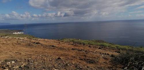imagen 1 de Venta de terreno rústico en Güímar (Tenerife) muy buenas vistas
