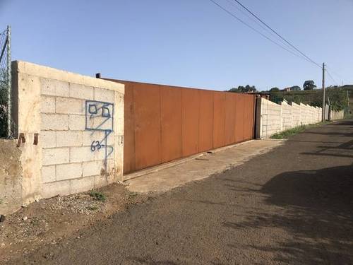imagen 2 de Venta de terreno vallado en Tacoronte (Tenerfe)