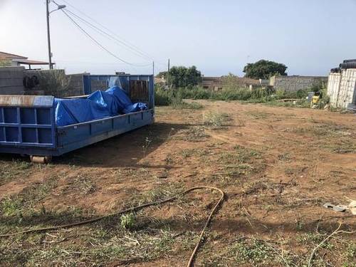 imagen 1 de Venta de terreno vallado en Tacoronte (Tenerfe)