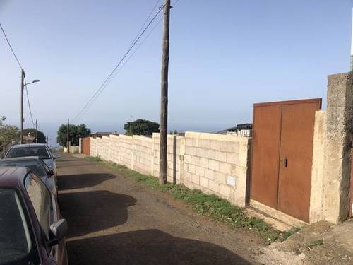 imagen 3 de Venta de terreno vallado en Tacoronte (Tenerfe)