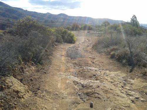 imagen 2 de Venta de extensa finca en San Miguel de abona (Tenerife)