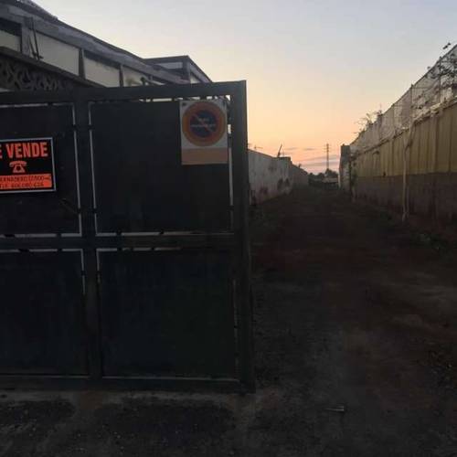 imagen 1 de Venta de invernadero ecológico en Tegueste (Tenerife)