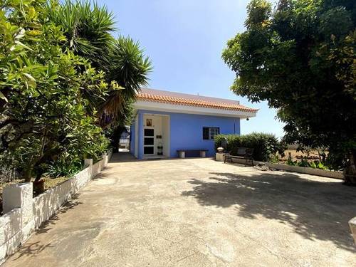 imagen 1 de Venta de casa rural con huerto en Arafo (Tenerife)