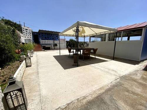 imagen 2 de Venta de casa rural con huerto en Arafo (Tenerife)