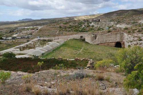 imagen 1 de Venta de finca con invernadero en Fasnia (Tenerife)