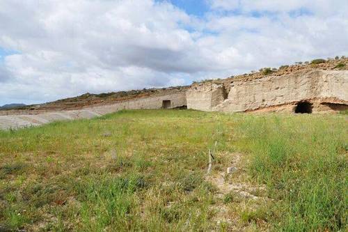 imagen 2 de Venta de finca con invernadero en Fasnia (Tenerife)