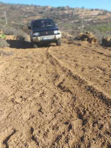 imagen 1 de Venta de finca para cultivo en Fasnia (Tenerife)