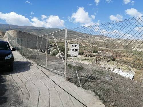 imagen 4 de Venta de terreno con casa cueva en Tenerife
