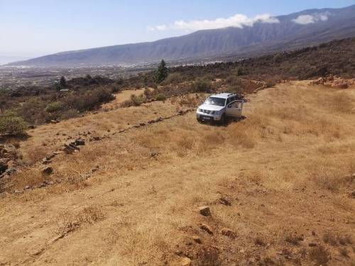 imagen 1 de Venta de terreno con muchas posibilidades (Tenerife)