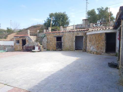 imagen 3 de Finca de recreo con piscina en Pulianas