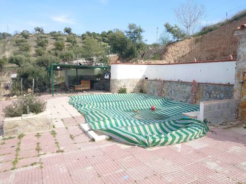 imagen 4 de Finca de recreo con piscina en Pulianas
