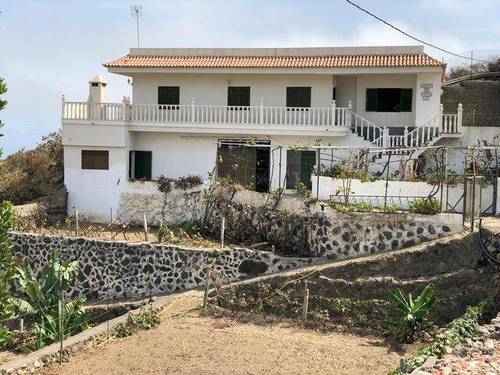 imagen 1 de Venta de casa con terreno en Icod de los Vinos (Tenerife)
