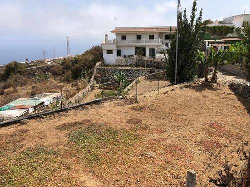 imagen 1 de Venta de casa con terreno en Icod de los Vinos (Tenerife)