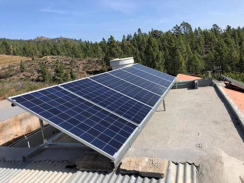 imagen 4 de Venta de terreno en Cruz de Tea (Tenerife)