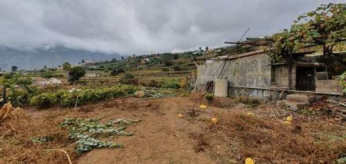 imagen 1 de Venta de terreno con cuarto de aperos en La Orotava (Tenerife)