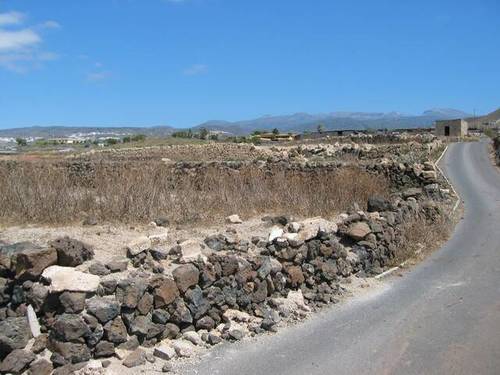 imagen 3 de Venta de finca con cuarto de aperos y estanque en Granadilla de Abona