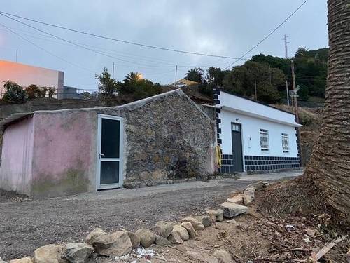 imagen 3 de Venta de casa rural en Agulo (Tenerife)
