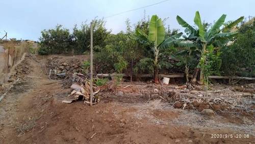 imagen 1 de Venta de terreno con cuarto de aperos en Valle Guerra