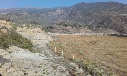 imagen 2 de Venta de terreno con cueva y cuarto de aperos en Arico (Tenerife)
