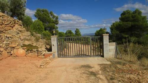 imagen 4 de Venta de casa rural con terreno en La Fresneda ((Teruel)