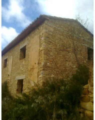 imagen 1 de Venta de espectacular finca con masía en Beceíte