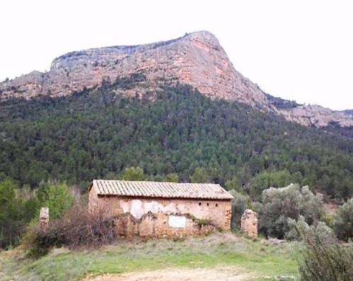 imagen 1 de Venta de espectacular finca con masía en Beceíte