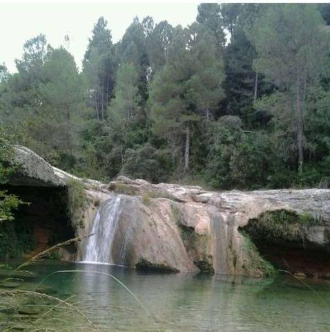 imagen 5 de Venta de espectacular finca con masía en Beceíte