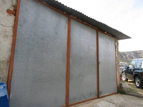 imagen 2 de Venta de finca rústica con cuarto de aperos en Castellote (Teruel)