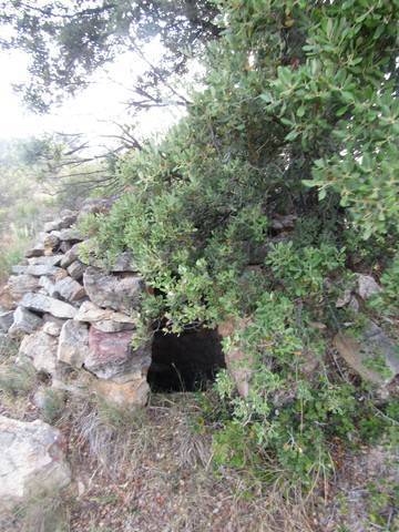 imagen 5 de Venta de finca rústica con cuarto de aperos en Castellote (Teruel)