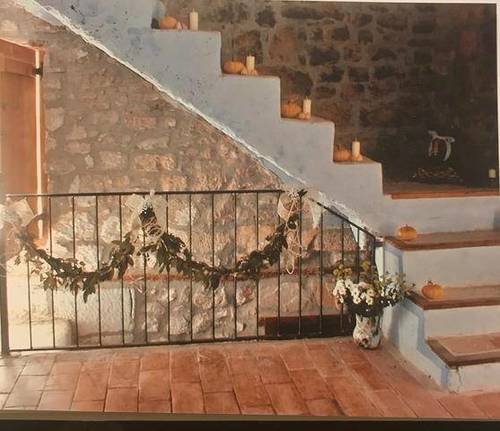 imagen 5 de Venta de espectacular finca con masía en Cretas (Teruel)