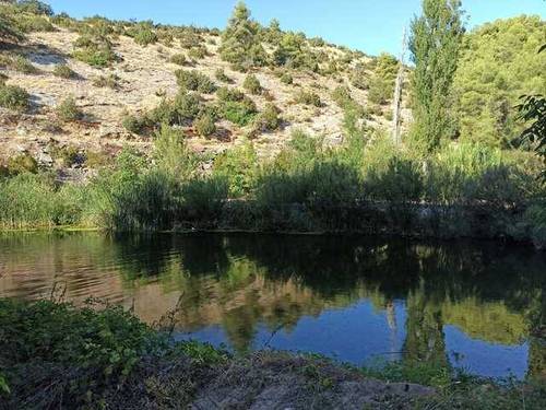 imagen 6 de Venta de terreno con casa rural en Beceite (Teruel)