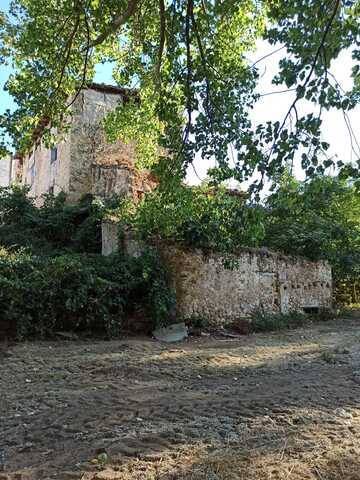 imagen 7 de Venta de terreno con casa rural en Beceite (Teruel)