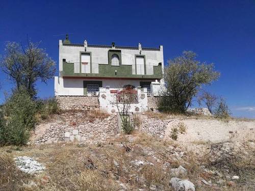 imagen 1 de Venta de casa rural en Ciruelos (Toledo)