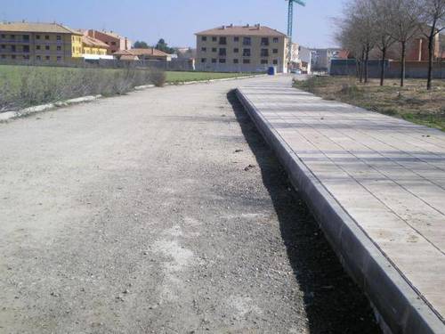 imagen 2 de Venta de terreno urbanizable en Magán (Toledo)