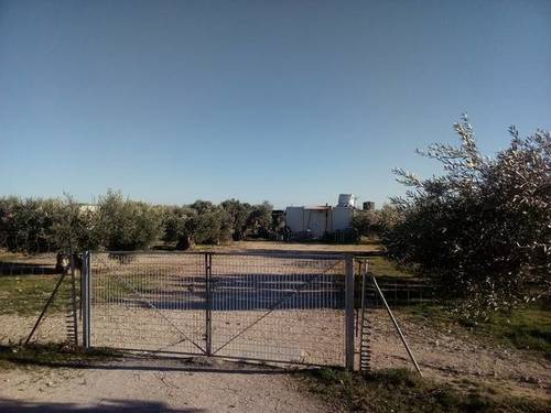 imagen 1 de Venta de finca con casa a reformar en Toledo