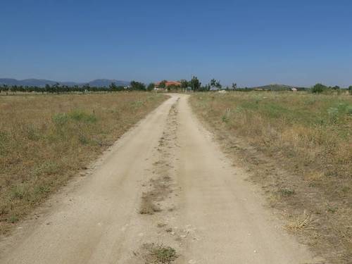 imagen 1 de Venta de finca con luz y agua en La Vereda de la Gitana (Toledo)