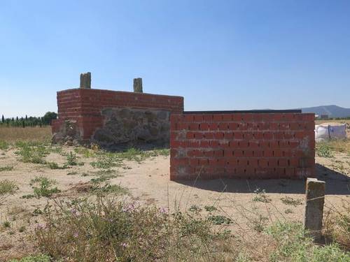 imagen 2 de Venta de finca con luz y agua en La Vereda de la Gitana (Toledo)