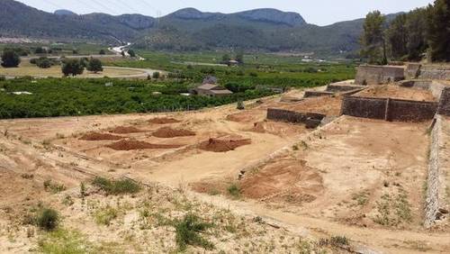imagen 5 de Venta de finca con nave en Xeresa (Valencia)