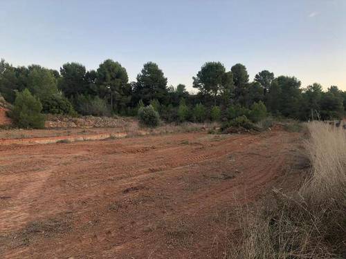 imagen 3 de Venta de terreno en Náquera (Valencia)