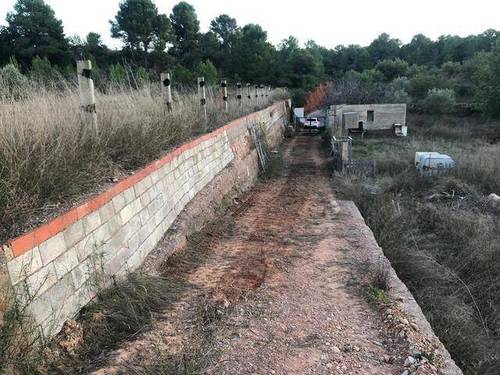 imagen 1 de Venta de terreno en Náquera (Valencia)