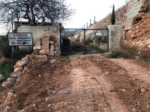 imagen 2 de Venta de terreno en Náquera (Valencia)