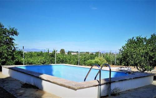 imagen 4 de Venta de finca de naranjos con casa rural en Valencia