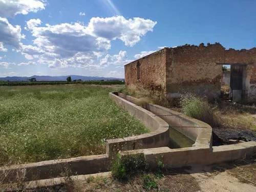 imagen 1 de Venta de terreno en Guadassuar (Valencia)