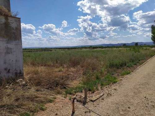 imagen 1 de Venta de terreno en Guadassuar (Valencia)