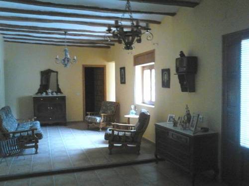 imagen 5 de Venta de casa rural en Agres (Alicante)