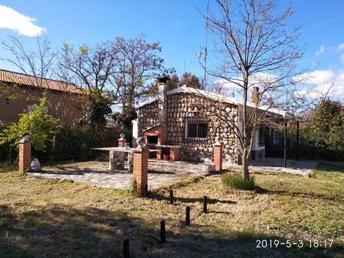 imagen 1 de Venta de terreno con casita en Traspinedo (Valladolid)