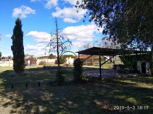 imagen 2 de Venta de terreno con casita en Traspinedo (Valladolid)