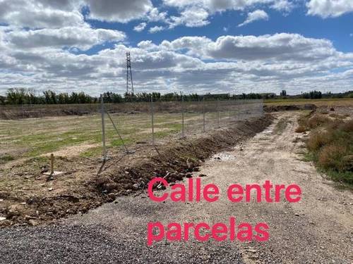 imagen 2 de Venta de parcelas en Overuela (Valladolid)