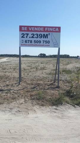 imagen 1 de Finca rústica de regadío (Valladolid)