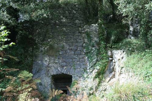 imagen 1 de Venta de terreno con luz y agua en Dima (Vizcaya)